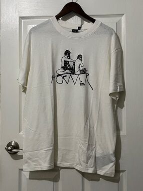 Former - Combustable Tee (New)